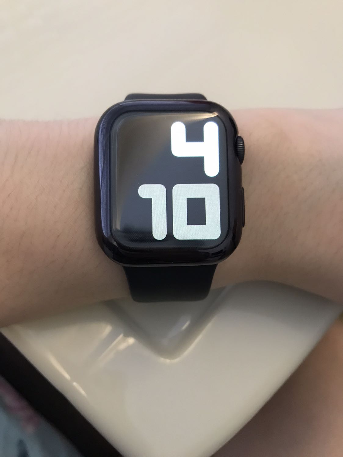 Okay, tôi thấy ổn.