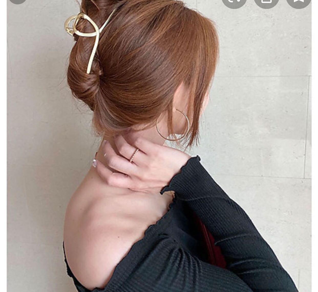 Kẹp tóc nơ Hàn Quốc bản to, kẹp nơ sau dễ thương cực đẹp KT13 với chất liệu vải cao cấp đường may tinh tế.