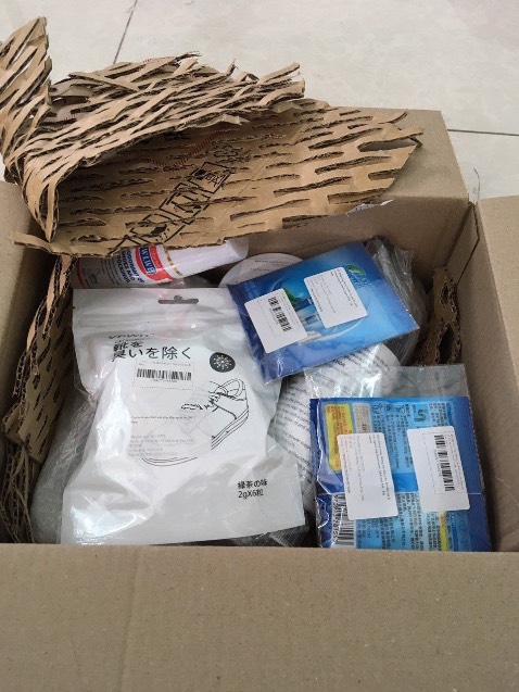 Shop giao hàng khá nhanh, đóng gói kỹ càng sẽ quay lại ủng hộ tiếp Shop giao hàng khá nhanh, đóng gói kỹ càng sẽ quay lại ủng hộ tiếp