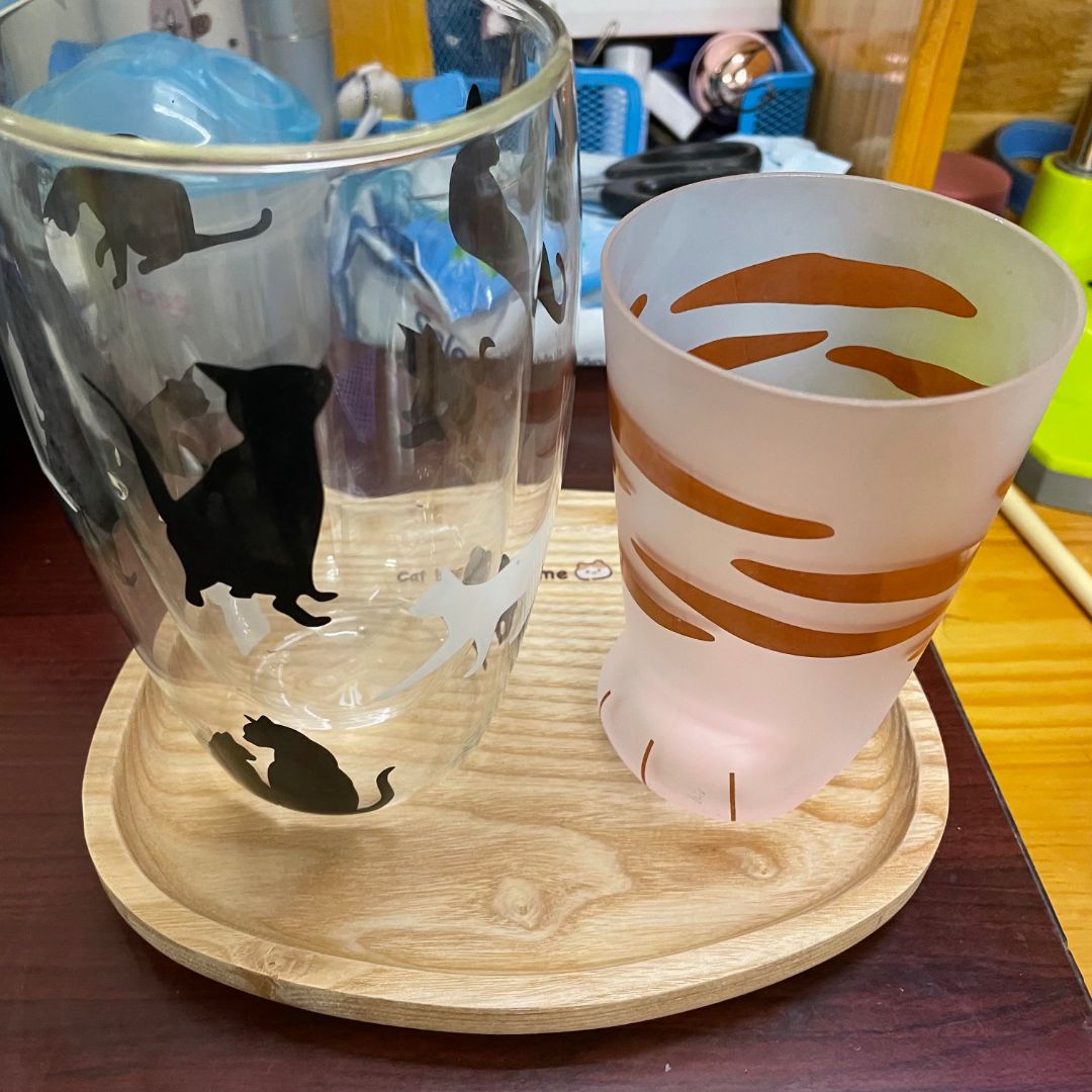 bé bé xinh xinh là đĩa ăn dặm cho bé cũng được, là dĩa bánh thư giãn cũng rất chill