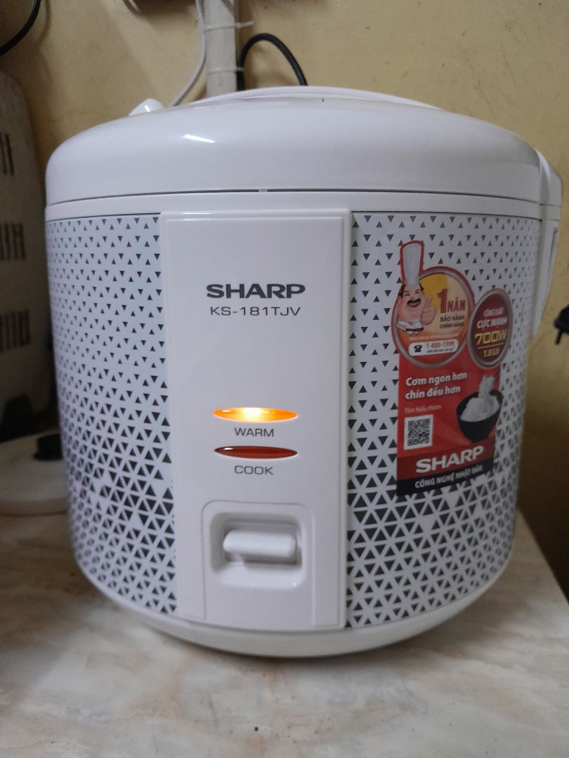 Nấu nhanh, ngon cơm, không dính đáy