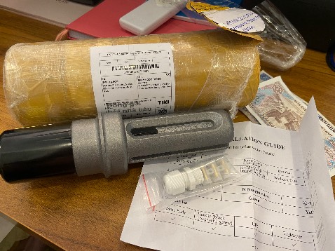 Giao hàng nhanh chóng, có hỗ trợ