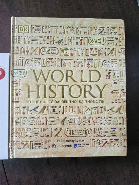 Sách đẹp, nội dung chất lượng, giao hàng nhanh. Tiki dạo này gói hàng rất kỹ, có bọc xốp và chống sốc rất tốt.