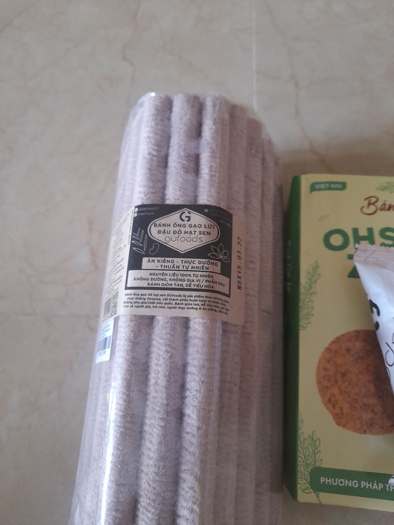 sản phẩm nhìn ok. đóng gói cẩn thận. shiper giao hành nhiệt tình. Nếu Mẹ tớ ăn ok sẽ tiếp tục ủng hộ shop