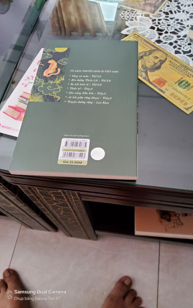 Đáng mua,sách hay.
Nhaf bán bao gói cẩn thận.giao nhanh.