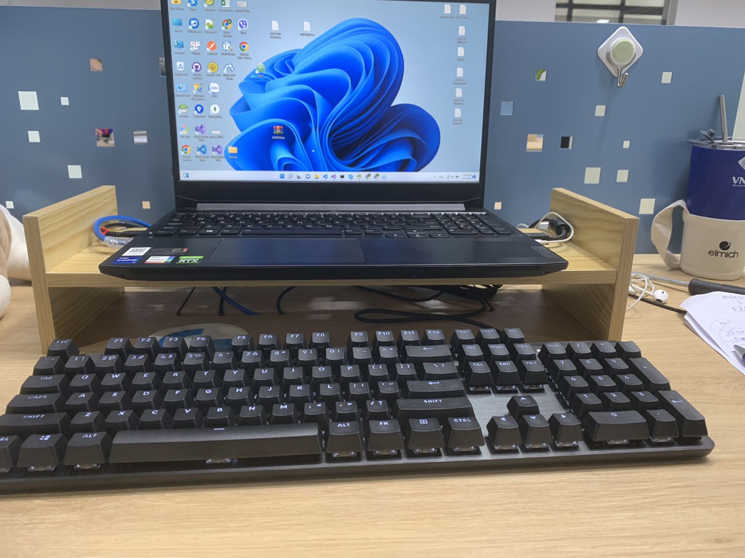 Review image