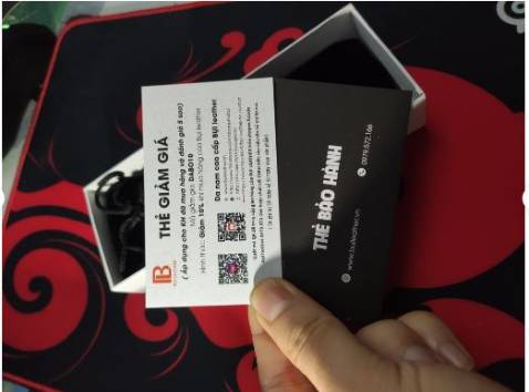 Dây cũng rất oke, còn có phụ kiện tặng kèm Dây cũng rất oke, còn có phụ kiện tặng kèm