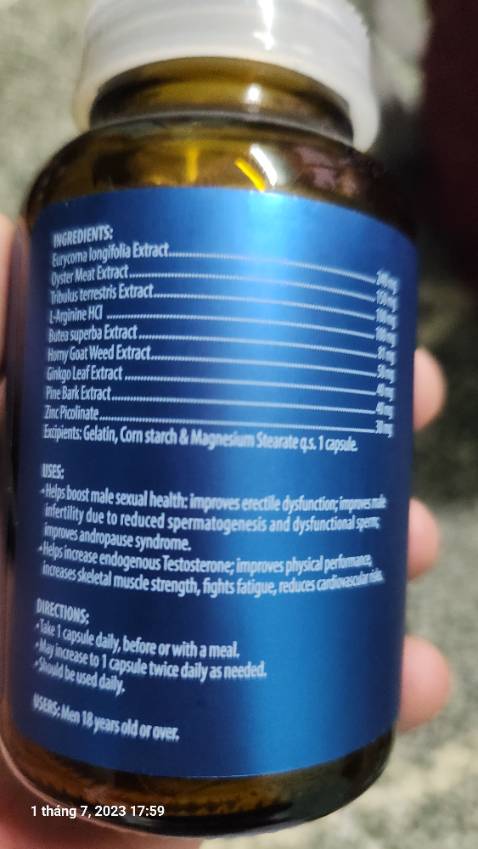 Sản phẩm dùng ok,hiệu quả có cải thiện so với lúc chưa dùng,giá thành còn cao quá,dùng lâu dài không biết ntn.
