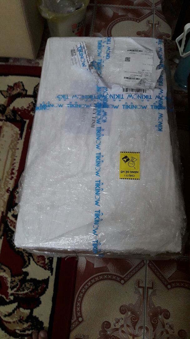 sản phẩm đẹp, đóng gói chắc chắn, hệ thống đánh lửa nhạy, rất ok. lửa xanh và đều. Rất đáng mua. Thanks Shop.