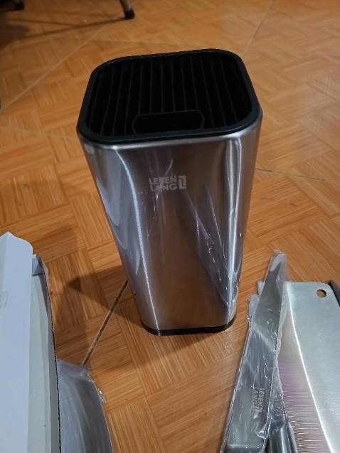 Dao đẹp sắc sang trọng và với giá trị cao của sản phẩm