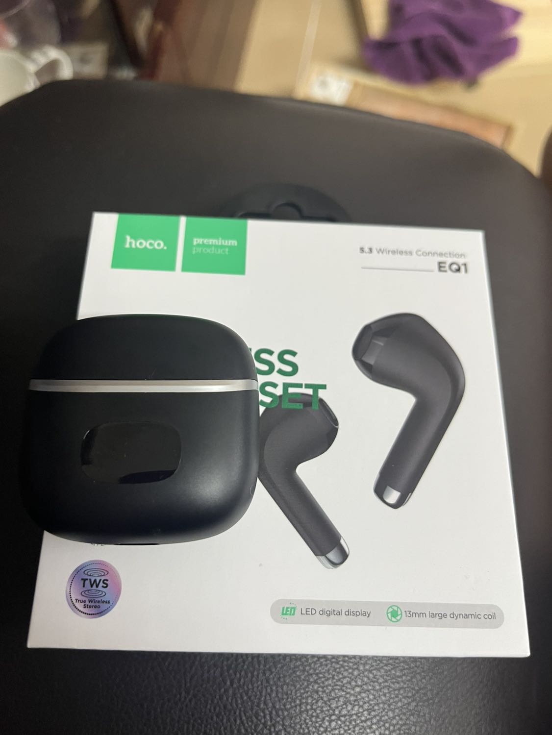 Pair ko lên đã gửi yc đổi sp nhưng ko thấy ai llac