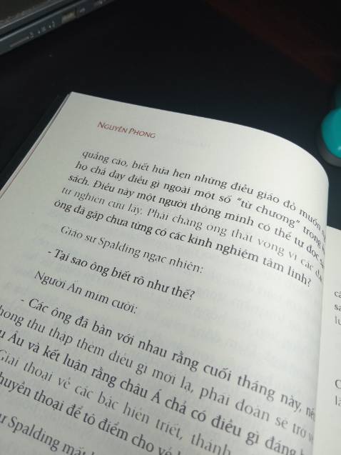 Đã từng đặt rất nhiều sách từ Tiki nhưng lần này phải chê nhé. Sách in lỗi ở khá nhiều trang. Giấy mỏng và chữ in lem rất nhiều.