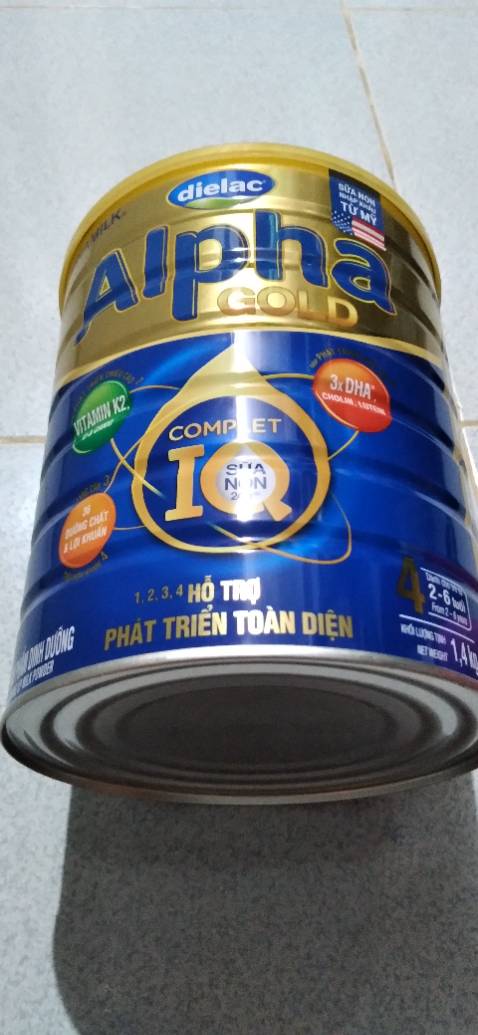 thành phần dinh dưỡng rất tốt để bổ sung cho trẻ từ 2 tuổi, mà giá lại kinh tế hơn nhiều loại sữa khác.
gói hàng ok, hạn sử dụng lâu rất an tâm.