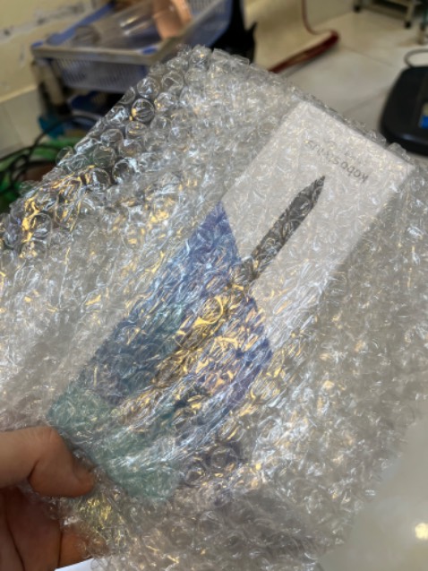 Shop chuẩn bị và đóng gói rất cẩn thận. Mình mua lần thứ 2 rồi nên cực kì yên tâm về sản phẩm. Khi cần chắc chắn mình sẽ ủng hộ tiếp cho shop. Rất uy tín! Tiki giao quá nhanh luôn. Cảm ơn Tiki, cảm ơn Shop!