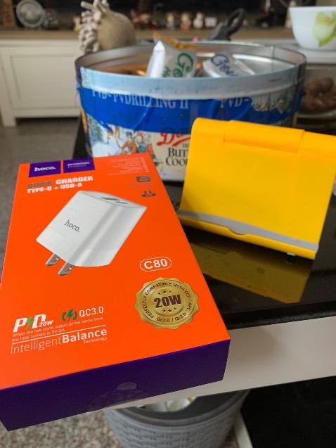 Sạc nhanh, ko nóng lắm. Ok