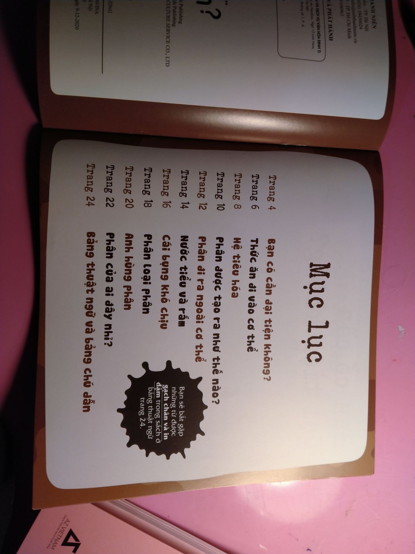 sách ko móp , giáo nhanh ,