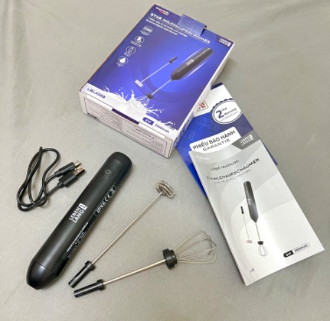 Máy *** êm đánh bọt cafe khỏi chê, BH đầy đủ.