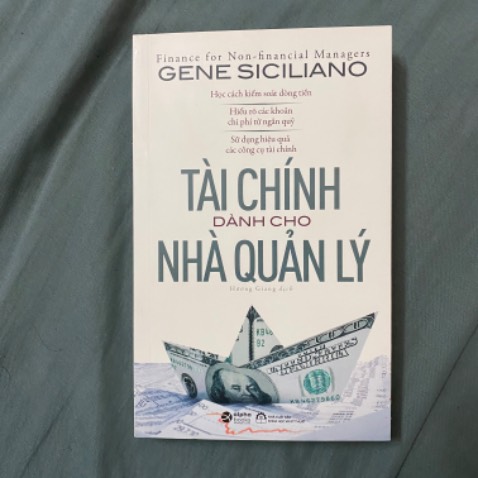 Sách hay, nội dung đơn giản giúp ai không phải dân tài chính cũng có thể hiểu được tổng quan