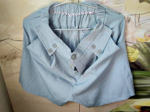 Vải đẹp, mát, mình 58kg cao 1m56 mặc vừa
Shop giao hàng nhanh