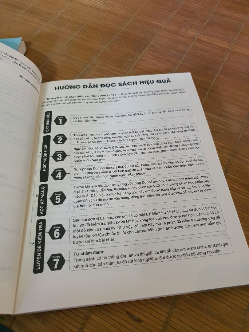 sản phẩm chất lượng