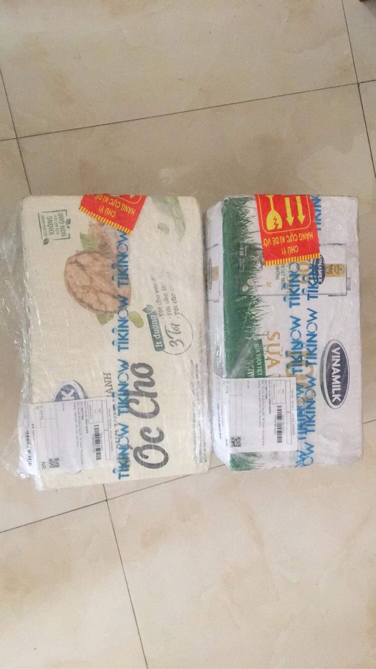 Vừa đặt mua tối hôm kia mà sáng ngày hôm nay đã nhận được rồi, mê tiki quá