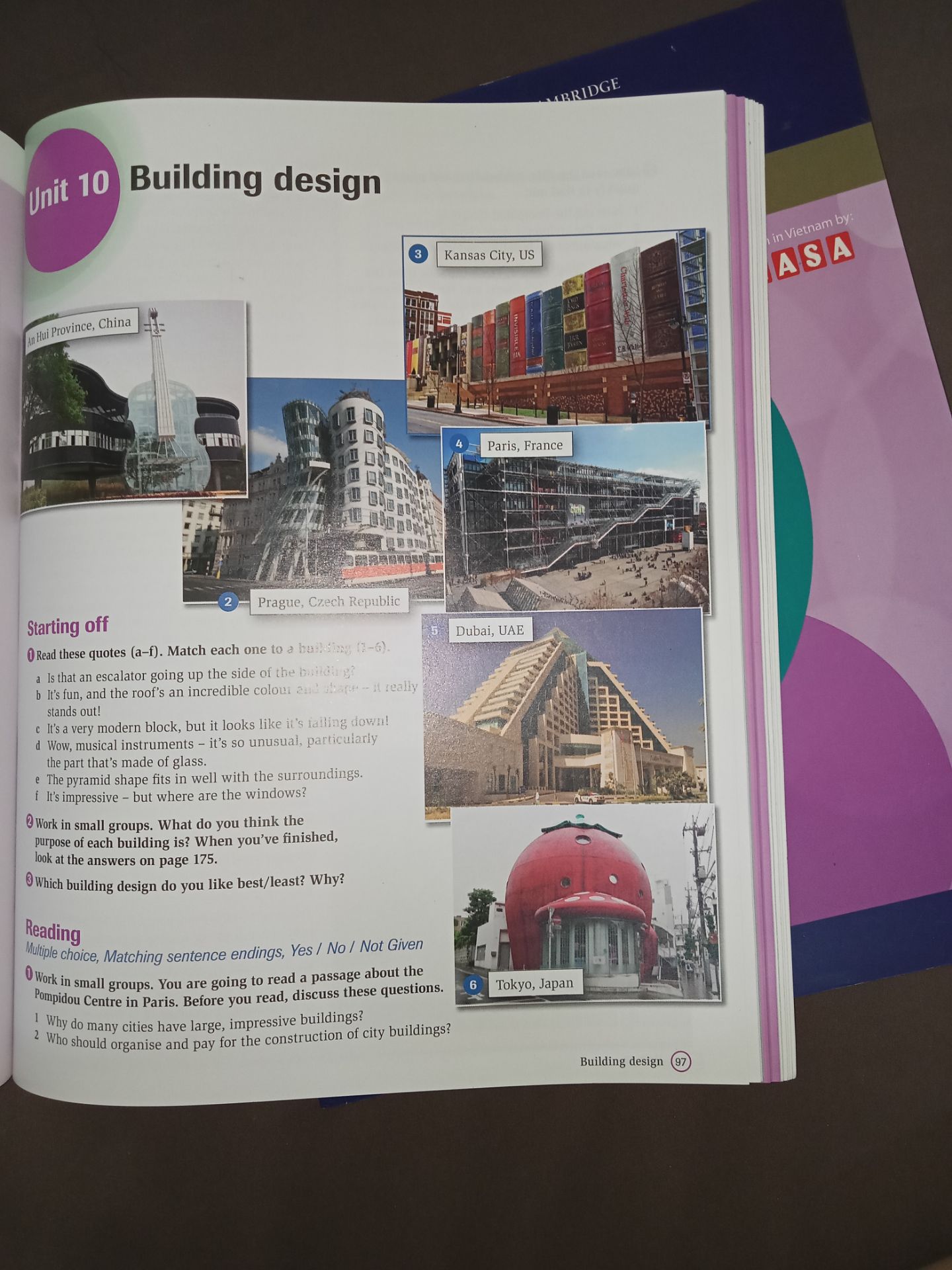 Do không còn nhu cầu học nữa, mình pass lại 2 quyển COMPLETE IELTS Bands 4 - 5 #Studen't book và #Workbook 
SDT ***
(sách màu chính hãng, có kèm CD)
Mua 270.000 mình pass lại 180.000 
Địa chỉ: Nhân Mĩ, Mỹ Đình 1, Hà Nội.
Bạn nào qua lấy có fix