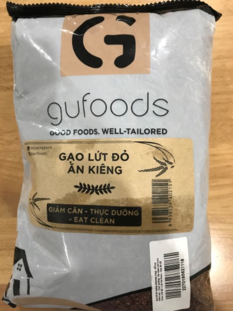 Gạo ngon, đóng gói hàng chuyên nghiệp. Tuy nhiên, nên cập nhật lại thời hạn sử dụng của gạo - có lẽ chỉ nên là 6 tháng - hiện tại là 12 tháng nhưng gạo của mình dễ có mọt, ko để được đến 12 tháng đâu