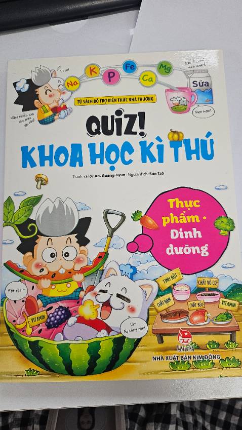 Sách đẹp, nội dung hay, dễ hiểu