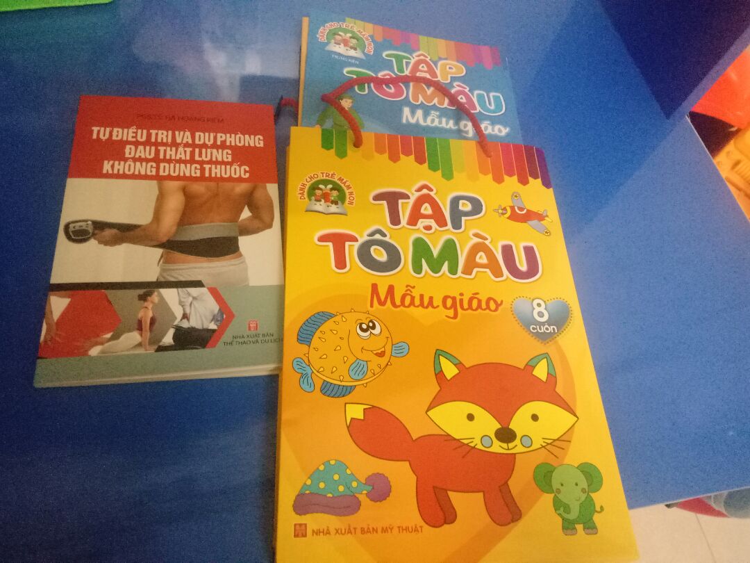 sách đẹp, giá phù hợp, bé nhà mình rất ưng. Đơn hàng này giao nhanh, 2 ngày là nhận dc. 
cảm ơn Tiki nhiều ❤