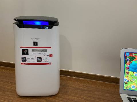 Nhân viên giao hàng thân thiện.
TIKI nên góp hàng cẩn thận hơn. Thêm nhiều lớp nilon
Khi nhận hàng lớp nilon gần như rách trầy tới hộp đựng sản phẩm
Sản phẩm hiện xài oki Nhân viên giao hàng thân thiện.
TIKI nên góp hàng cẩn thận hơn. Thêm nhiều lớp nilon
Khi nhận hàng lớp nilon gần như rách trầy tới hộp đựng sản phẩm
Sản phẩm hiện xài oki