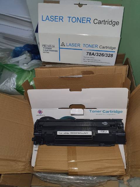 Mua nhiều lần, rất hài lòng về chất lượng. Mực đẹp, đều, rõ nét.