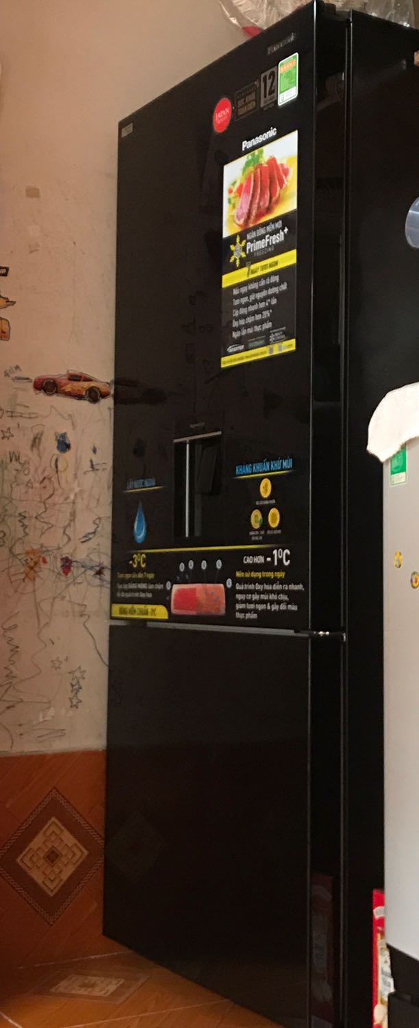 Tủ bự chà bá tha hồ mà trữ đồ mùa dịch. Máy chạy rất êm. Sh giao hàng nhanh v giá cũng rẻ hơn mấy chỗ khác. ??