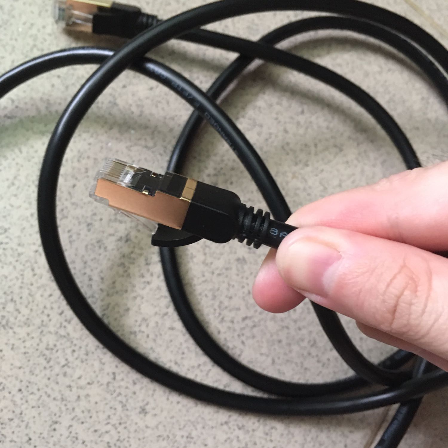 Cáp đẹp và chắc chắn. Hàng Ugreen không bao giờ làm mình thất vọng.