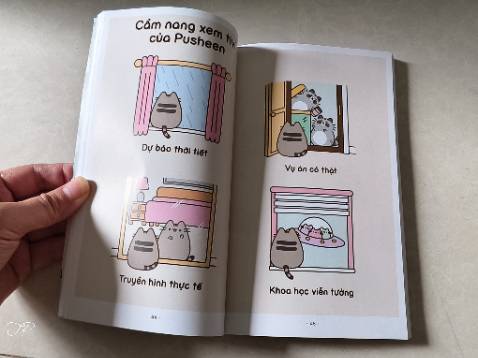 Giao nhanh, đóng gói cẩn thận, sách mới nguyên seal, đủ phụ kiện