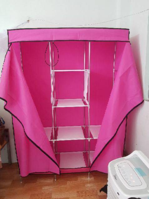 Ui phải nói tủ miễn bàn, năm ngoái mình mua một chiếc nhưng do không biết lắp nên nó bị rách cái vải che. Năm nay chuyển trọ có anh ny lắp cho nó cứ gọi là oke í. Thích thật sự. Nếu năm sau chuyển trọ lại tiếp tục ủng hộ shop nữa