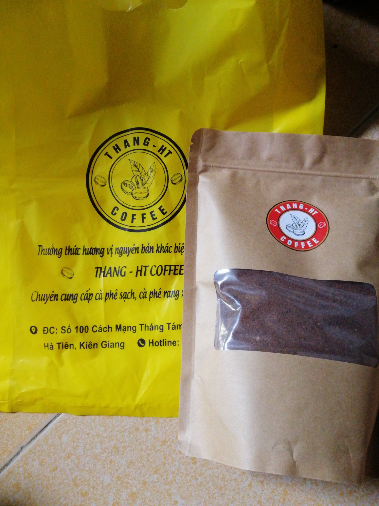 Sản phẩm thơm đậm đà. Chúc shop thành công thêm nhiều sp hơn nữa