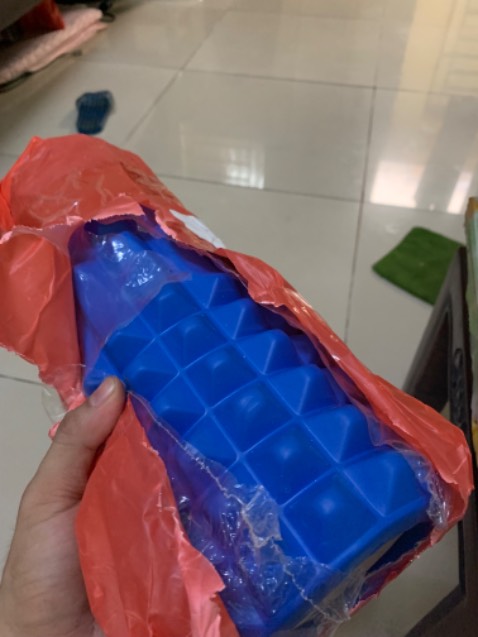 đặt màu đỏ mà sao ra màu xanh