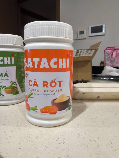 Dạng bột dễ sử dụng dụng