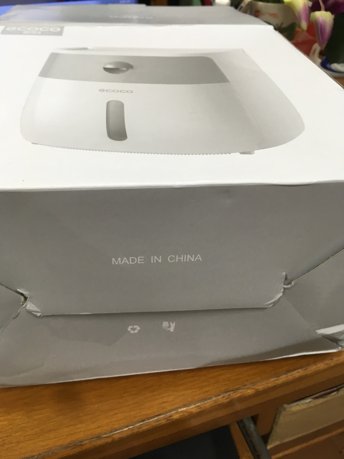 HÀNG KHÔNG ĐÚNG NHƯ THÔNG TIN CHI TIẾT CỦA SẢN PHẨM. 
HÀNG XUẤT XỨ VIỆT NAM NHƯNG NHẬN HÀNG LÀ XUẤT XỨ TRUNG QUỐC.

thật thất vọng với sản phẩm đã nhận được.....