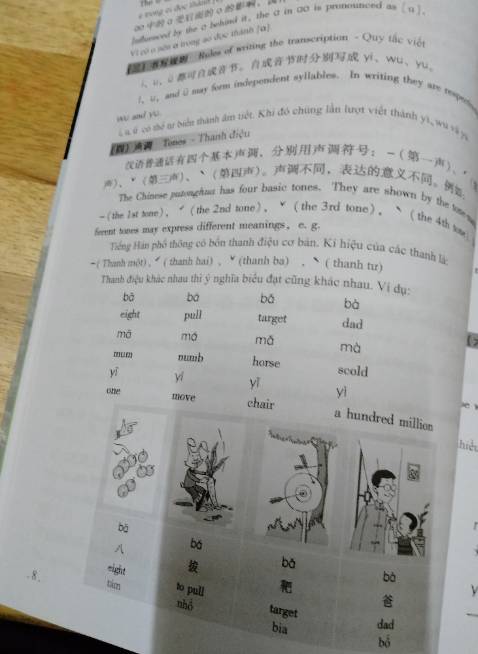 Giao hàng nhanh, đóng gói kĩ càng, sách có hình minh họa, nội dung bài giảng dễ hiểu với người mới học tiếng Trung như mình, đánh giá 5 sao!