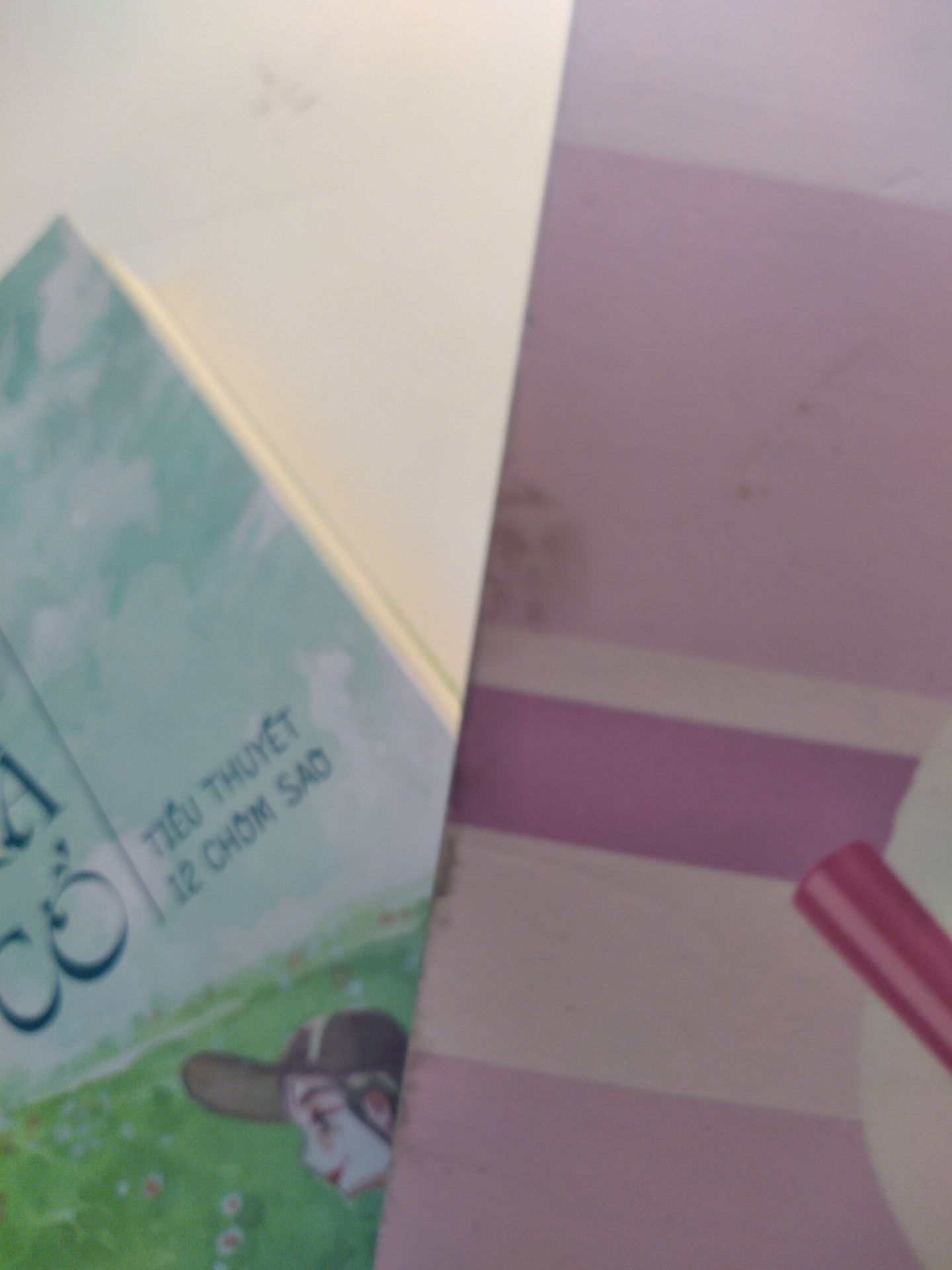 Hàng đóng gói rất kĩ, giao khá nhanh. Nhưng sách bị bẩn một ít và phần gáy cũng bị bóp méo, ko đc thẳng mịn