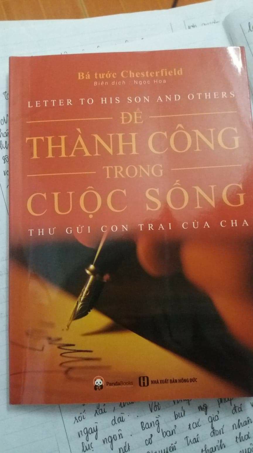 Cuốn sách chứa đựng tất cả những điều bổ ích nhất mà các bậc làm cha, mẹ gửi tới các con.