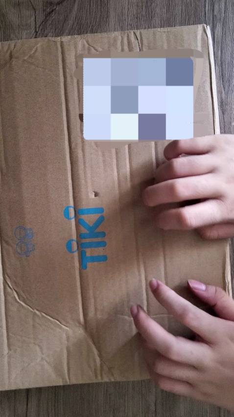 Tiki gói kĩ vận chuyển k bị hư hại gì hết