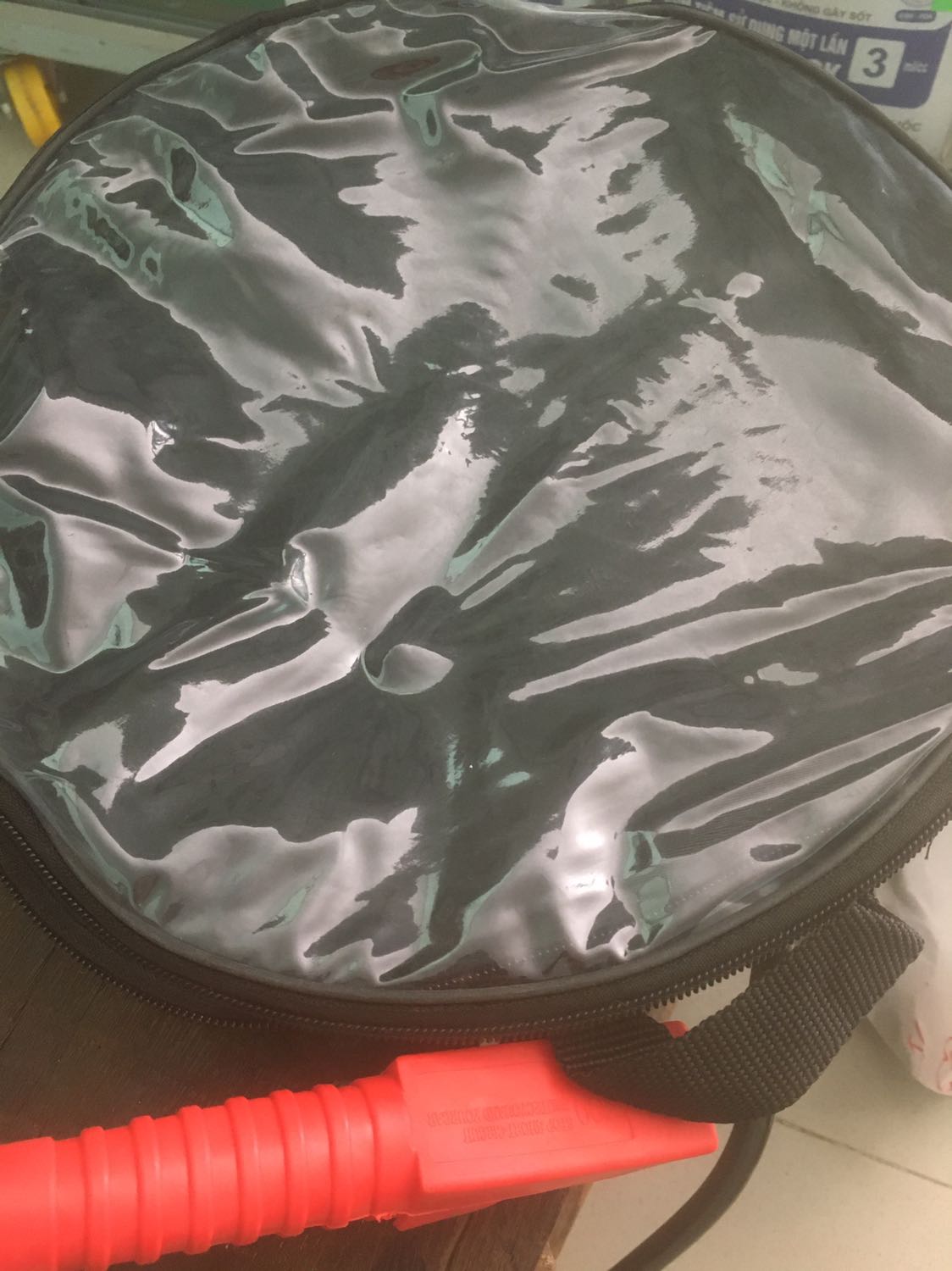 Hình Ảnh thực tế khác xa so với quảng cáo.
Dây đồng quá ít, mối nối quá sơ sài.
Mong Tiki hỗ trợ đổi trả lại hàng đúng như quảng cáo