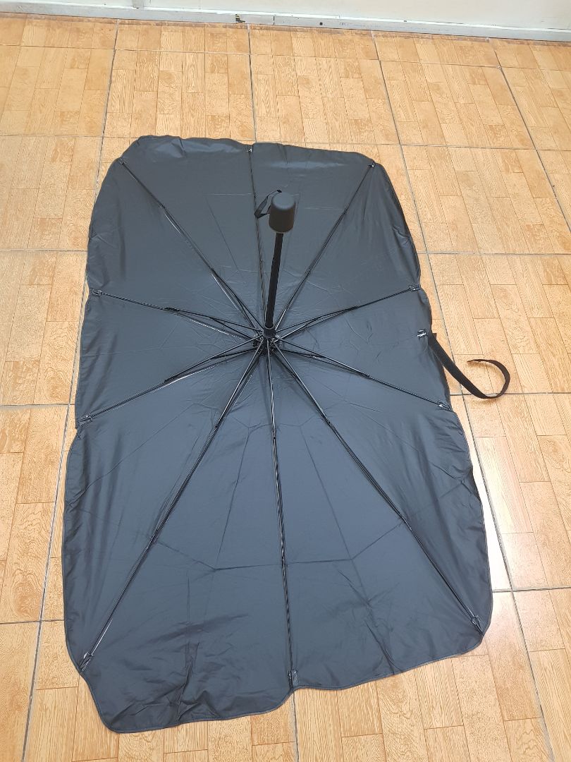 Hàng Ok so với giá. Thanh nan dù hơi mỏng và yếu. Tuy nhiên so với phân khúc giá thù đáng mua.