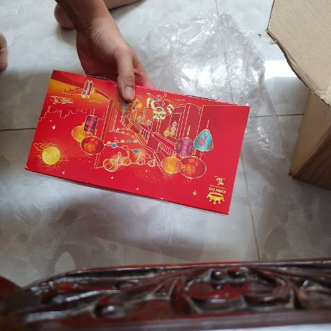 Shop liên hệ giao nhanh, shop giao đúng, đủ các sản phẩm đã đặt.