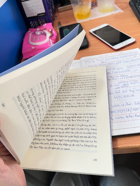 Tiki giao hàng nhanh thật ,mới đặt hôm qua mà nay đã giao luôn ,sách nguyên seal ,chưa biết nội dung như thế nào