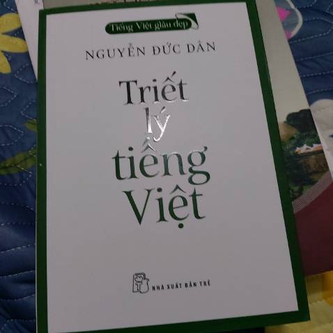 Sách chất lượng lắm. Nên đọc. Giấy tốt. In ấn đẹp.