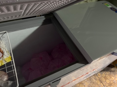 Shop tư vấn nhiệt tình, hỗ trợ giao hàng nhanh mặc dù mình đặt hàng cuối tuầ 
Sản phẩm giao mình thấy mới 100% đúng như miêu tả và khá hài lòng
Mới dùng nên chưa đánh giá mức độ bền thế nào nhưng tin tưởng thương hiệu của Sanaky