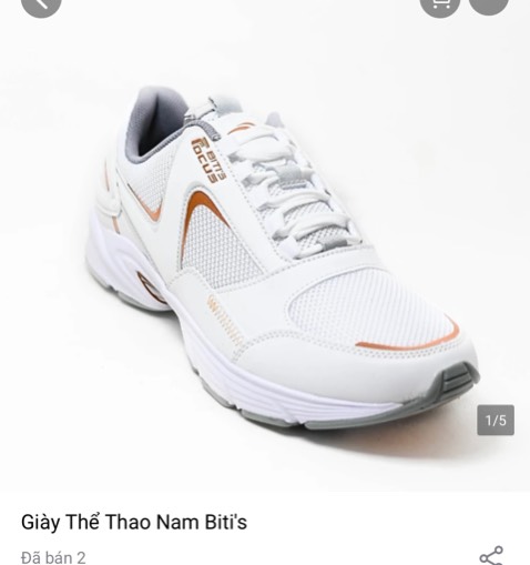 Giày đẹp, nhẹ, êm chân. Shop lại tư vấn rất nhiệt tình, gói hàng kĩ, có thư tay cảm ơn, tặng kèm cả đôi vớ nữa. Lúc mua đc giảm giá chỉ còn 600 là rất hời